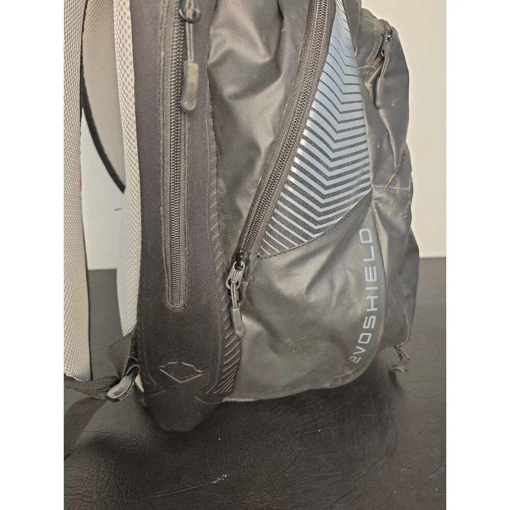 Evoshield Tone Set Backpack Bag for Baseball or Softball Black Nice Shape